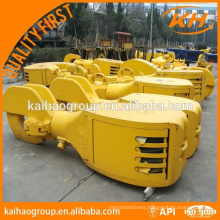 API oil rig hook for drilling rig